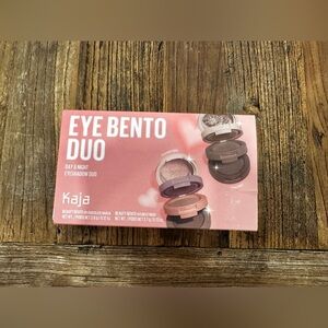 Kaja Eye Bento Duo Eyeshadow — Pink Neutral Duo